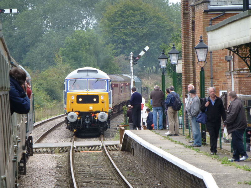 47596 at Thuxton